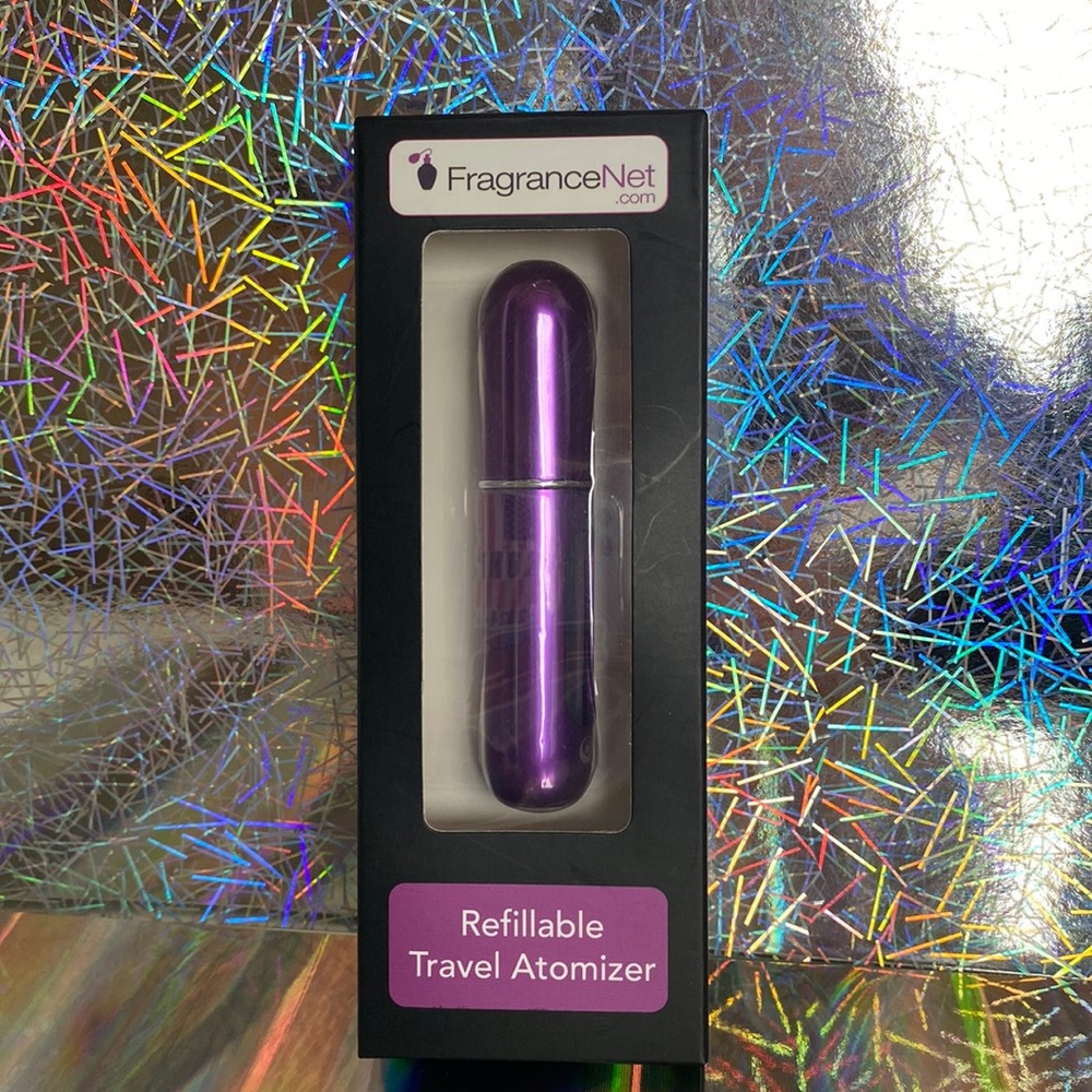 NWT Perfume atomizer